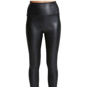 RD Style Faux Leather Leggings